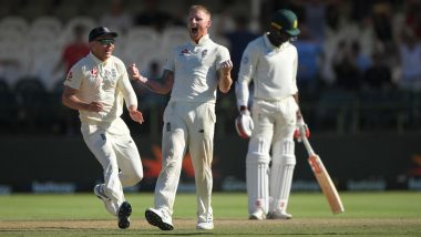 South Africa vs England, 2nd Test 2019-20 Match Result: Ben Stokes Shines in ENG's Win Over Proteas