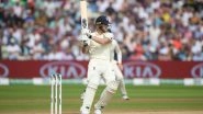 South Africa vs England 3rd Test: Ben Stokes-Ollie Pope Stand Steers Eng to 224/4 vs SA