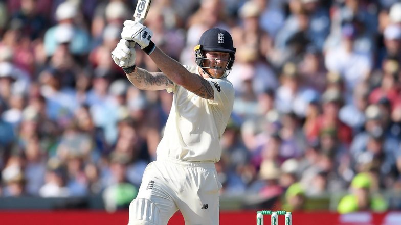 Ben Stokes Fined for Breaching ICC Code of Conduct After Abusing a Fan, England All-Rounder Also Handed One Demerit Point