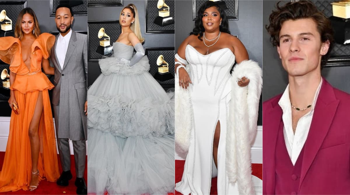 Grammys 2020 Best Dressed Ariana Grande Billy Porter Chrissy