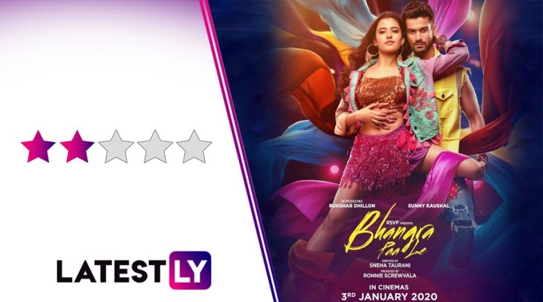 Movie Review: Bhangra Paa Le