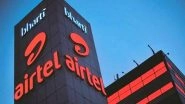 Bharti Airtel Pays Rs 10,000 Crore in AGR Dues to DoT