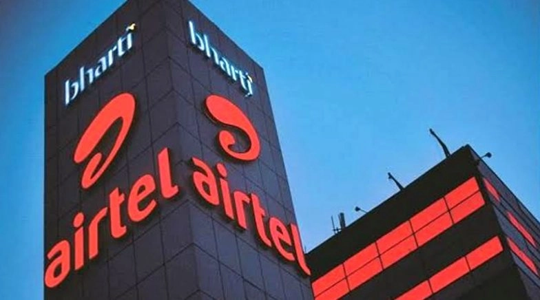 Bharti Airtel Pays Rs 10,000 Crore to Telecom Department As Part of AGR Dues