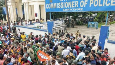 Bhatpara Trust Vote: TMC Wins No-Confidence Motion Against Civic Body Chairman Sourav Singh as BJP Councillors Fail to Arrive to Cast Votes