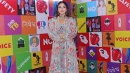 Bhumi Pednekar on Upcoming Social Drama Series MTV Nishedh: &lsquo;I Think the Effect Is Going to Be Very Hard-Hitting&rsquo;