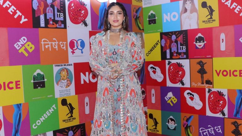 Bhumi Pednekar to Share Health and Nutrition Tips to Tackle Emotional Eating During COVID-19 Lockdown