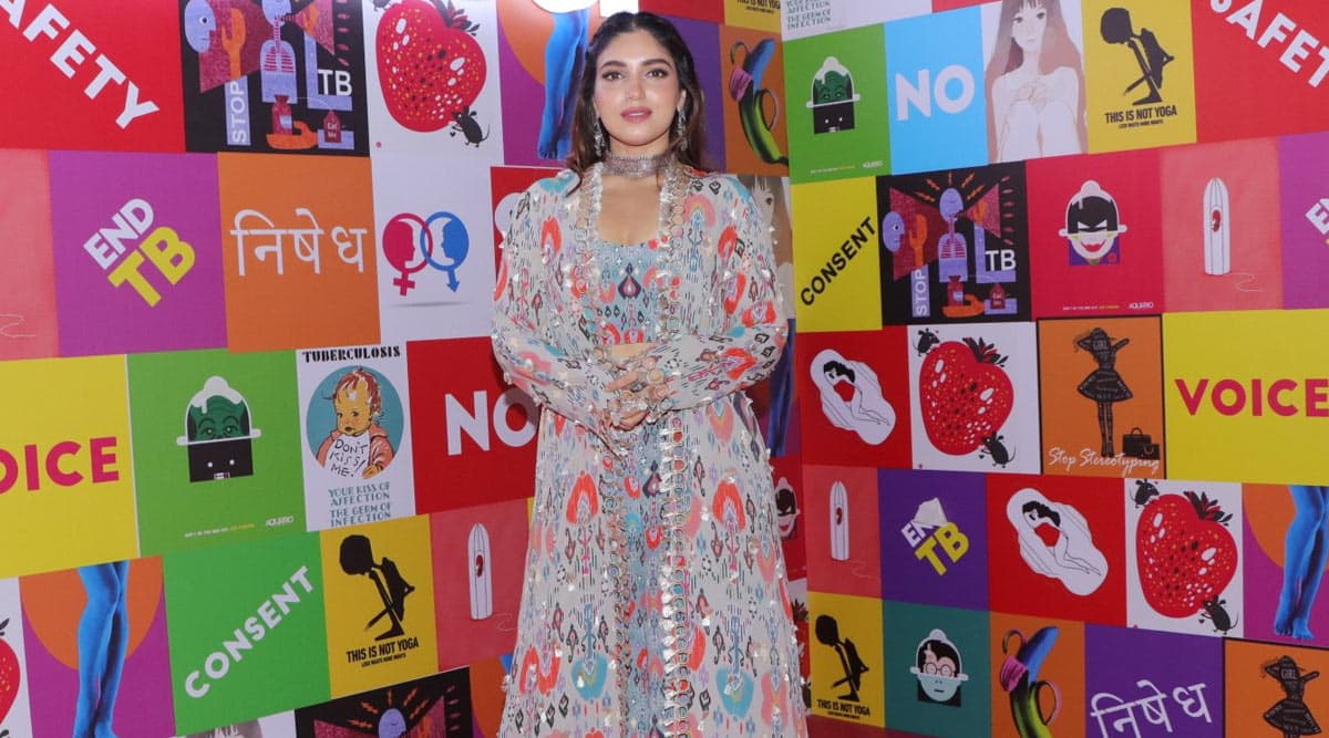 Bhumi Pednekar on Upcoming Social Drama Series MTV Nishedh: ‘I Think the Effect Is Going to Be Very Hard-Hitting’ Bhumi Pednekar on Upcoming Social Drama Series MTV Nishedh: ‘I Think the Effect Is Going to Be Very Hard-Hitting’
