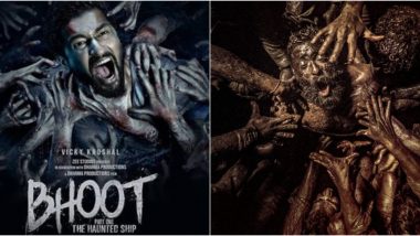 Netizens Call Out Makers of Vicky Kaushal's Bhoot Part One: The Haunted Ship for Copying Its Poster From Malayalam Film Jallikattu 