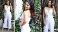 Bhumi Pednekar and Her Summery Chic White Tone Is a Perfect Holiday Style Statement!