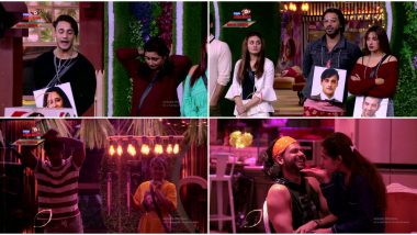 Bigg Boss 13 Day 92 Highlights: Bigg Boss Punishes Paras Chhabra, Asim Riaz and Mahira Sharma By Assigning Them All The Household Chores