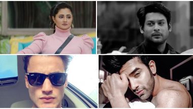 Bigg Boss 13: Sidharth Shukla's Mother, Rashami Desai's Brother, Paras Chhabra's Girlfriend, Asim Riaz's Father, Family Members To Go Inside The House Next Week