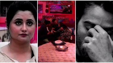 Bigg Boss 13: Sidharth Shukla and Rashami Desai's Friendship Makes Arhaan Khan Cry (Watch Video)