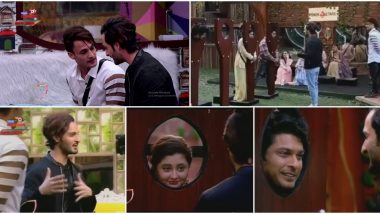 Bigg Boss 13: Parag Tyagi Tells Asim Riaz That Himanshi Khurana Is Waiting Outside For Him, Brother Umar Confirms The Statements (Watch Video)