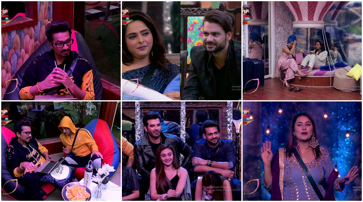 Bigg Boss 13 Day 103 Highlights Paras Chhabra Asim Riaz