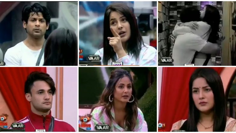 Bigg Boss 13 Day 107 Highlights: Asim Refuses To Forgive Shefali