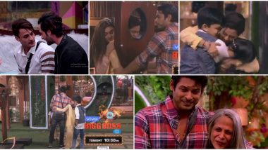 Bigg Boss 13 Day 110 Preview: Rashami Desai Breaks Down And Sidharth Shukla Consoles Her, Paras Chhabra's Mother Slams His Closeness With Mahira Sharma (Watch Video)