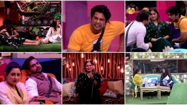 Bigg Boss 13 Day 117 Highlights: Sidharth Shukla and Paras Chhabra Lock Horns With Asim Riaz, Arti Singh Breaks Down on Being Called Sidharth Shukla's 'Fixed Deposit'