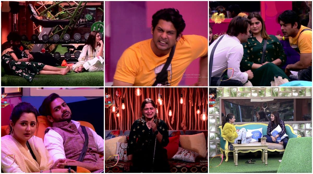 Bigg boss 13 day 117 full episode sale