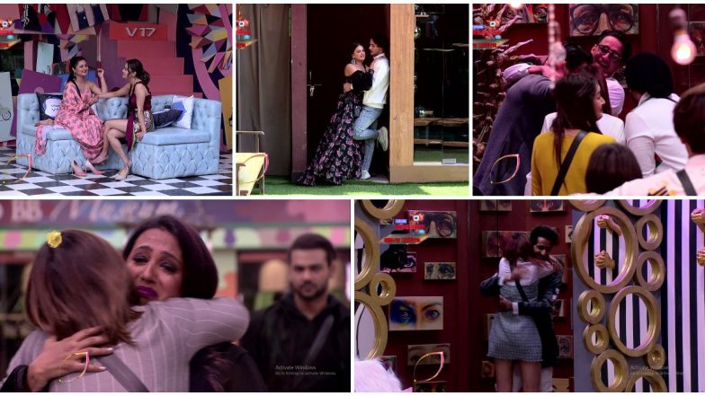 Bigg Boss 13 Day 121 Highlights: Himanshi Khurana and Asim Riaz Begin Their Love Story
