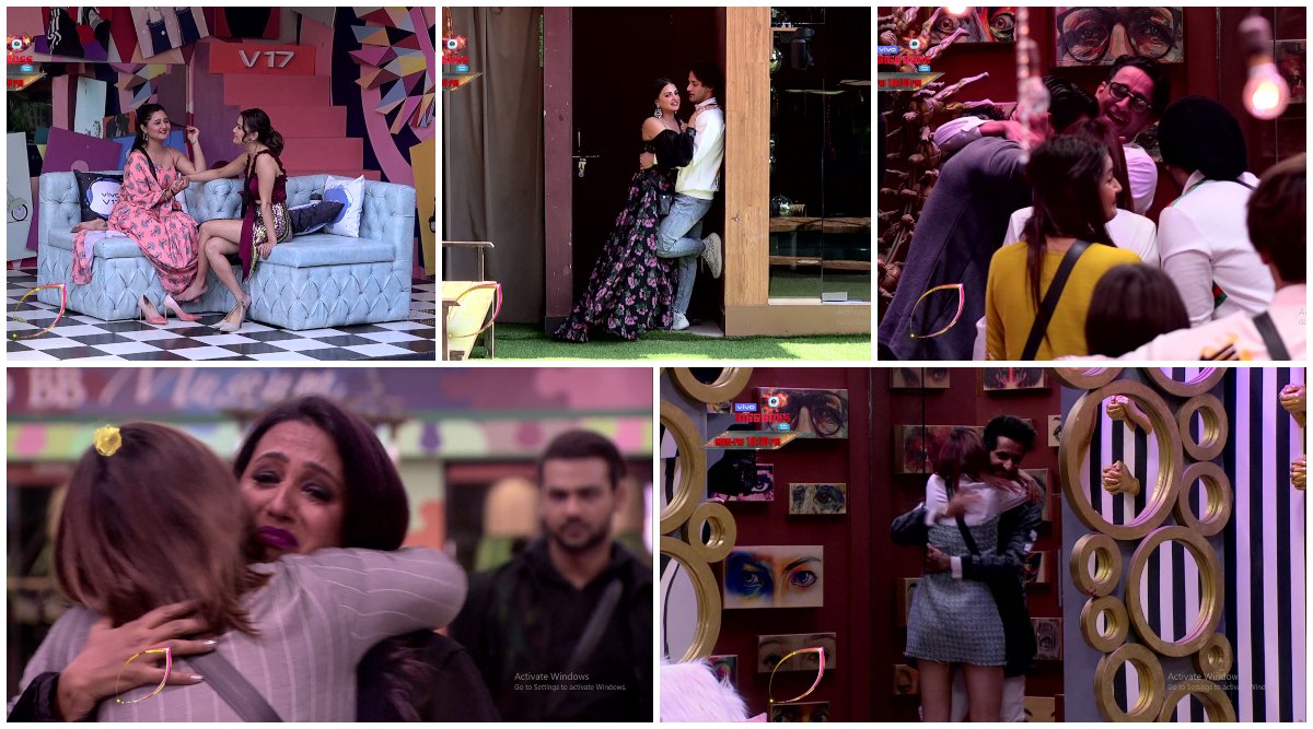 Bigg Boss 13 Day 121 Highlights Himanshi Khurana and Asim Riaz