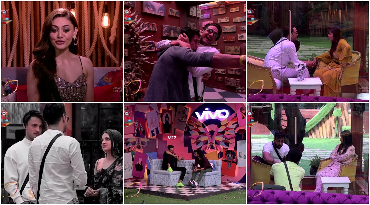 Bigg Boss 13 Day 122 Highlights Vikas Gupta Claims Asim Riaz