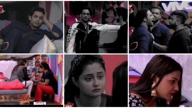 Bigg Boss 13 Day 124 Preview: Himanshi Khurana Tells Rashami Desai That Asim Riaz's Close Confidants Have Asked Her Not To Commit to Him on National Television (Watch Video)