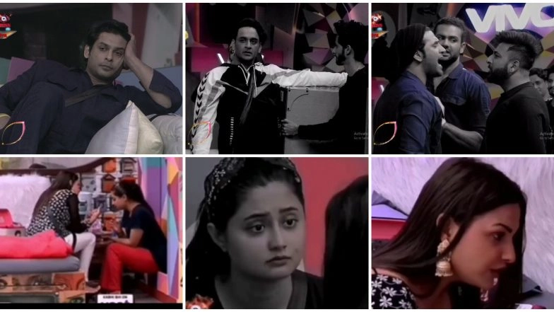 Bigg Boss 13 Day 124 Preview: Himanshi Khurana Tells Rashami Desai That Asim Riaz's Close Confidants Have Asked Her Not To Commit to Him on National Television (Watch Video)