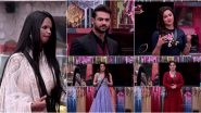 Bigg Boss 13: Vishal Aditya Singh, Rashami Desai, Madhurima Tuli And Arti Singh Reveal Their Abuse Stories To Real Chhapaak Star Laxmi Agarwal (Watch Video)