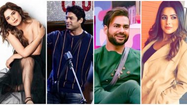 Bigg Boss 13 Nomination Poll: Shehnaaz Gill, Vishal Aditya Singh, Sidharth Shukla, Arti Singh, Who Do You Want To See Get Evicted This Week? Vote Now