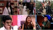 Bigg Boss 13 Weekend Ka Vaar Preview: Salman Khan Asks Shehnaaz Gill To Get Out Of The House (Watch Video)