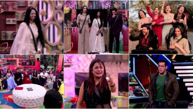 Bigg Boss 13 Weekend Ka Vaar Highlights: Salman Khan Lashes Out At Shehnaaz Gill, In No Mood To Forgive Her