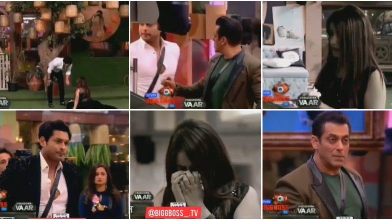 Bigg Boss 13 Weekend Ka Vaar Preview: Salman Khan IGNORES Shehnaaz Gill After The Latter's Tantrums, Questions Deepika Padukone On When Will An 'Aayat' Or 'Salman' Show Up In Her Life?