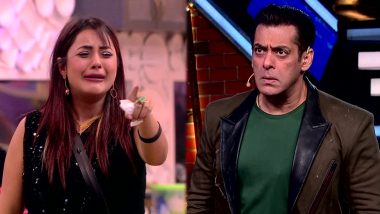 Bigg Boss 13 Weekend Ka Vaar 03 | 11 Jan 2019: Salman Khan To Sidharth 'Shehnaaz In Love With You'