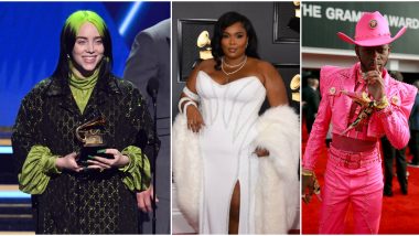 Grammys 2020 Full Winners' List: Billie Eilish Wins Song Of The Year; Lizzo, Lil Nas X Bag Top Honours