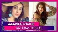Sagarika Ghatge Birthday: 7 Pics Of The Chak De! India Babe Which Proves Her Love For Desi Attires!