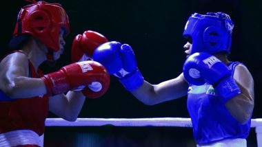 Tokyo 2020 Boxing Qualifying Event Moved to Jordan From China Due to Coronavirus Outbreak