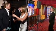 Jennifer Aniston Has THIS to Say About Brad Pitt Getting Emotional While Watching Her SAG Awards 2020 Acceptance Speech&nbsp;