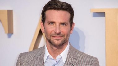 Bradley Cooper Flaunts His Toned Physique at a Friend’s Home in Santa Monica
