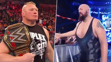 WWE Raw January 6, 2020 Results and Highlights: Big Show Surprises Fans With His Return; Brock Lesnar to Be the First Entrant in Men’s Royal Rumble Match