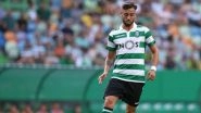 Manchester United Transfer News Update: Bruno Fernandes on His Way to Old Trafford for Medical Ahead of Potential Move