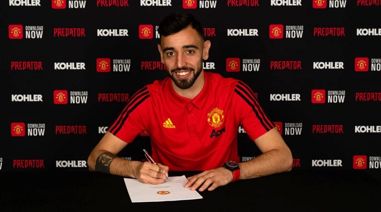 Bruno Fernandes’ Transfer to Manchester United Investigated by FIFA After Complaint From Sampdoria