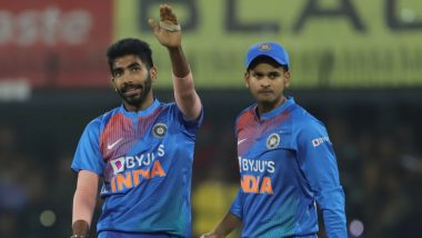 Jasprit Bumrah Becomes Leading Wicket-Taker for India in T20Is, Goes Past Ravi Ashwin and Yuzvendra Chahal During IND vs SL 3rd T20 2020
