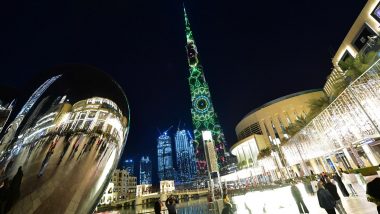 Burj Khalifa, World’s Tallest Tower, Lights Up in Solidarity With Australia Bushfires