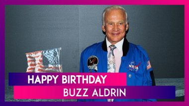 Happy Birthday, Buzz Aldrin! Apollo 11 Star Turns 90, Here Are Some Lesser Known Facts About Him