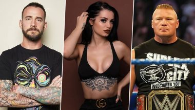 Twitterati Reacts to CM Punk's Response on Paige's Tweet, WWE Diva Wishes to 'Eliminate' Brock Lesnar at WWE Royal Rumble 2020