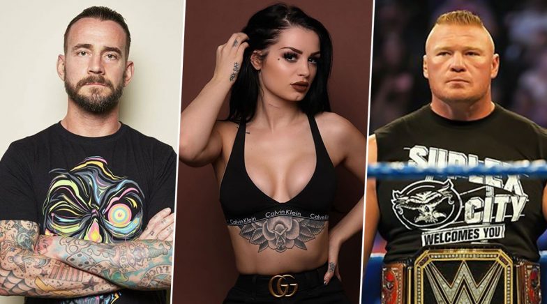 Twitterati Reacts to CM Punk's Response on Paige's Tweet