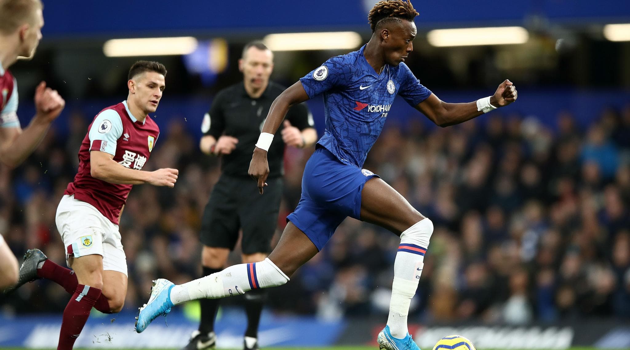 Chelsea 3-0 Burnley, Match Result: Callum Hudson-Odoi Gets First Premier League Goal as Blues Cruise The Clarets Chelsea 3-0 Burnley, Match Result: Callum Hudson-Odoi Gets First Premier League Goal as Blues Cruise The Clarets