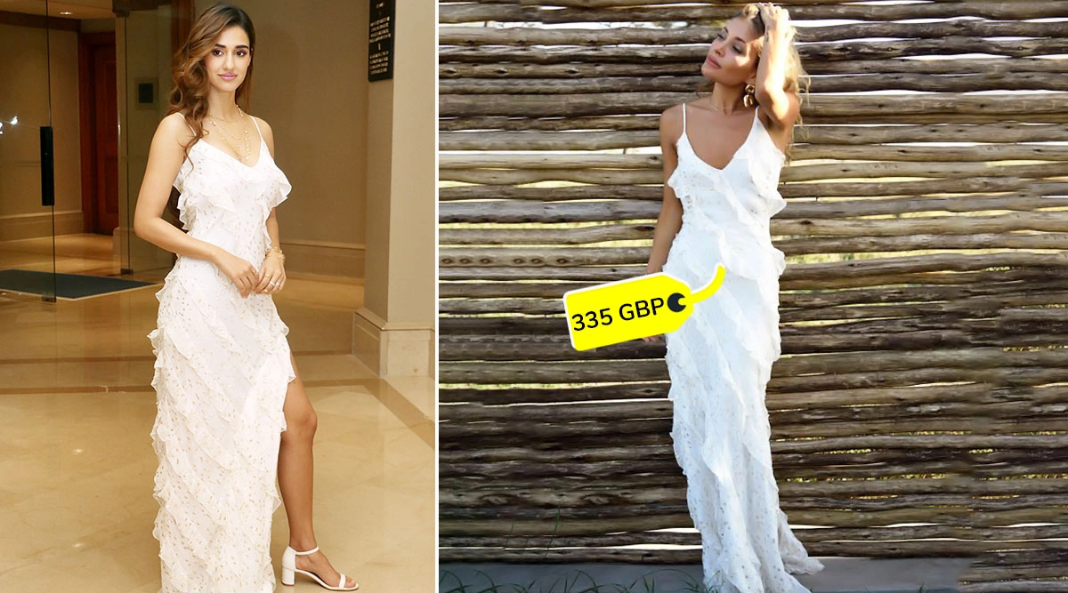 Celebrity Splurges - Disha Patani