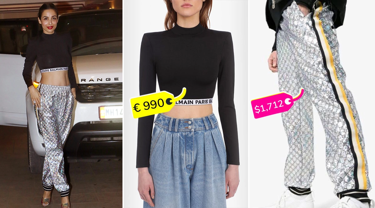 Celebrity Splurges - Malaika Arora