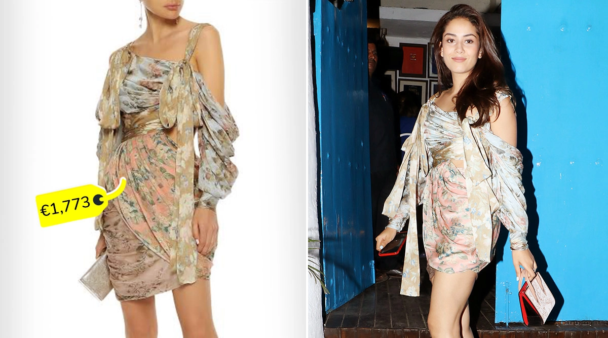 Celebrity Splurges - Mira Rajput Kapoor